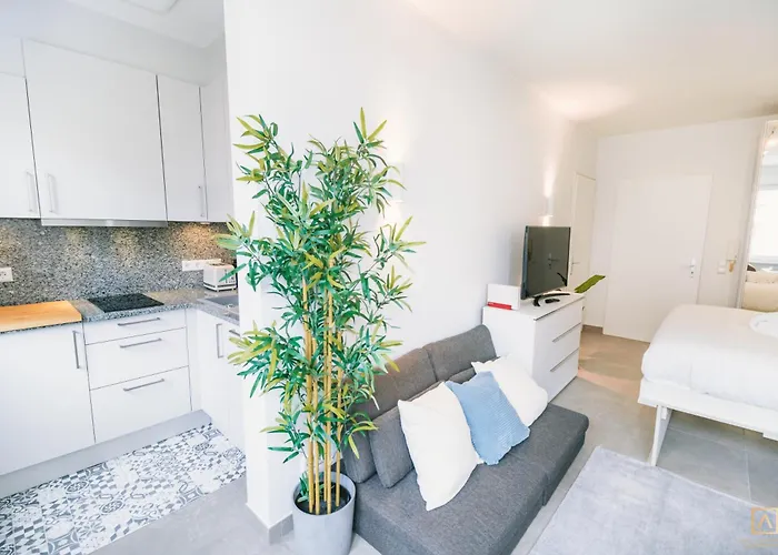 Stylish In The Heart Of Luxemburgo