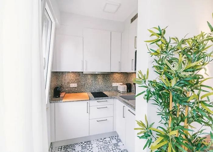 Apartamento Stylish In The Heart Of