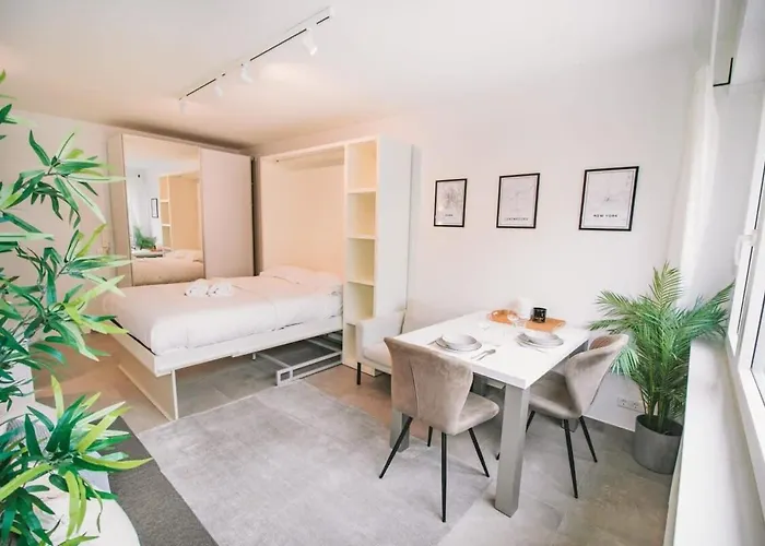 Apartamento Stylish In The Heart Of *