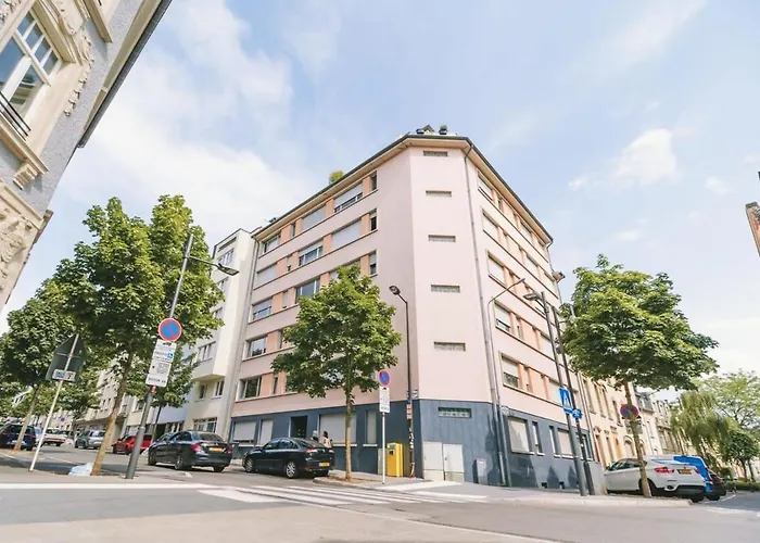 Apartamento Stylish In The Heart Of Luxemburgo