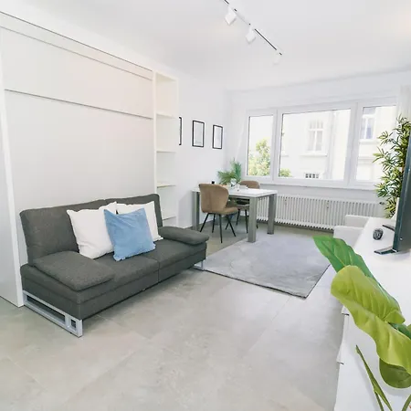 Apartment Stylish In The Heart Of