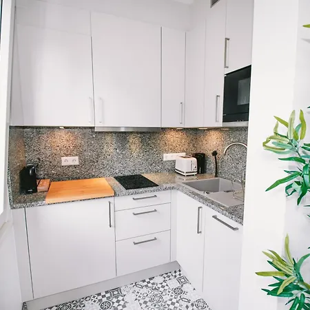Stylish In The Heart Of Apartment Luxembourg