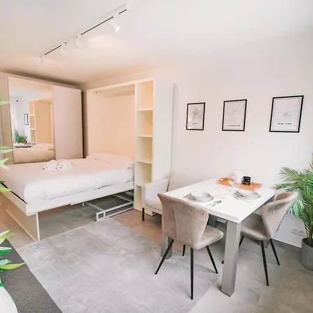 Stylish In The Heart Of Luxembourg