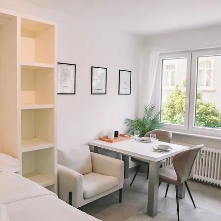 아파트 Stylish In The Heart Of