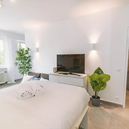 Apartment Stylish In The Heart Of Luxembourg