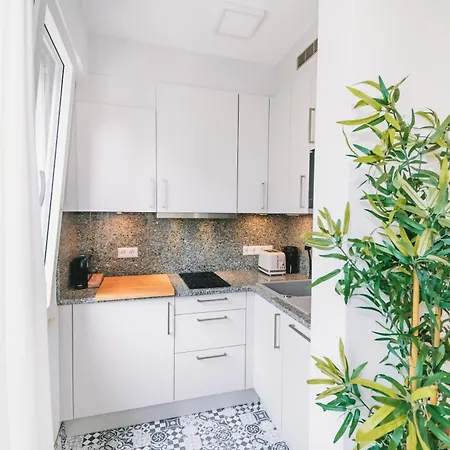Apartment Stylish In The Heart Of