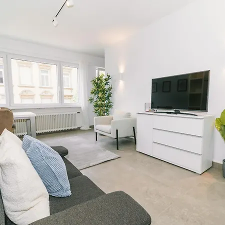 Stylish In The Heart Of Apartment *