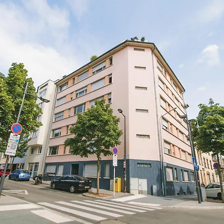 Stylish In The Heart Of Apartment Luxembourg
