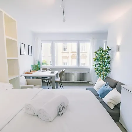 Apartment Stylish In The Heart Of *