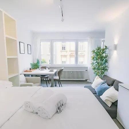 Stylish In The Heart Of Apartamento