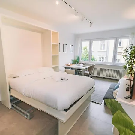 Stylish In The Heart Of Apartament *