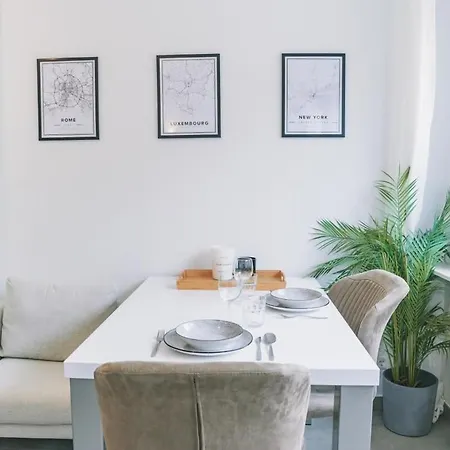 Stylish In The Heart Of * Luksemburg