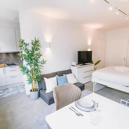 Stylish In The Heart Of Apartament *