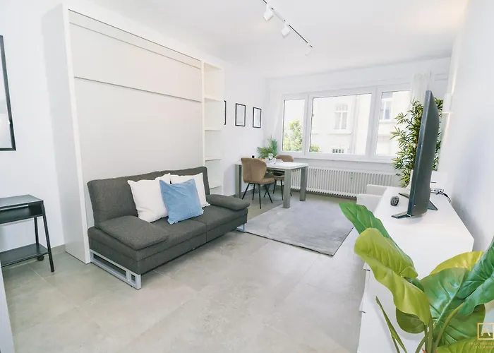 Apartman Stylish In The Heart Of