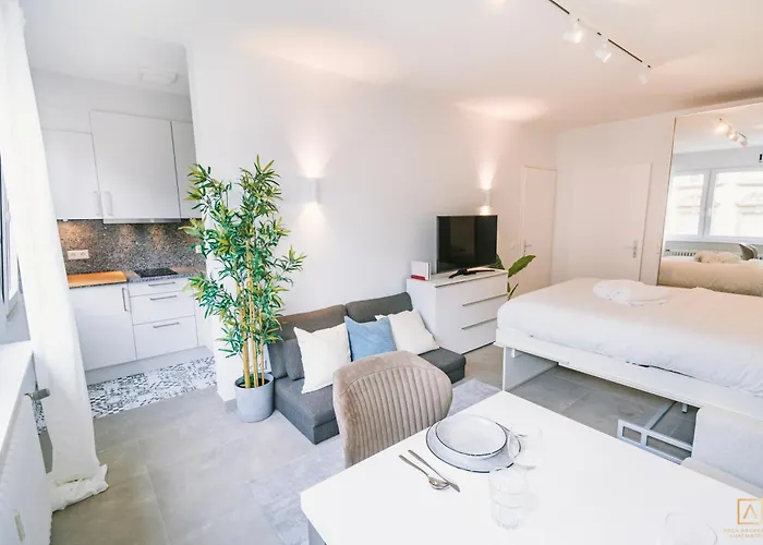 Stylish In The Heart Of * Luxemburg