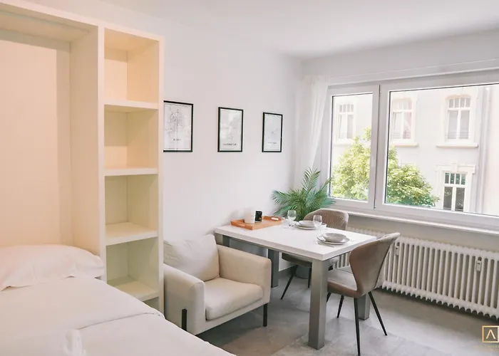 Apartment Stylish In The Heart Of