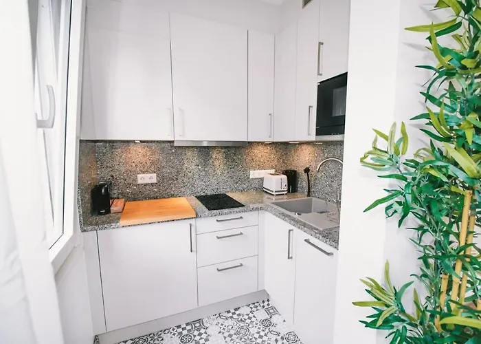 Stylish In The Heart Of * Luxemburg