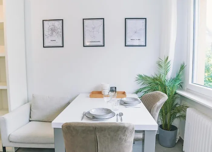 Stylish In The Heart Of * Luxemburg