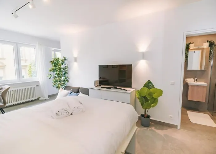 Apartman Stylish In The Heart Of *