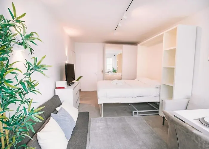 Stylish In The Heart Of Apartman