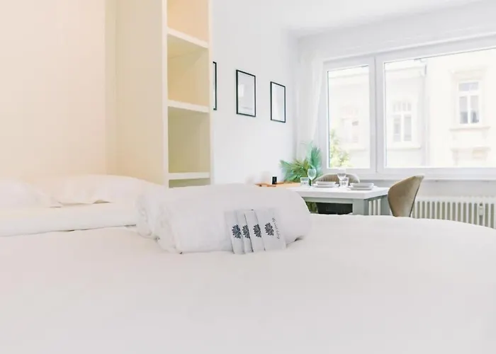 Stylish In The Heart Of Apartman *