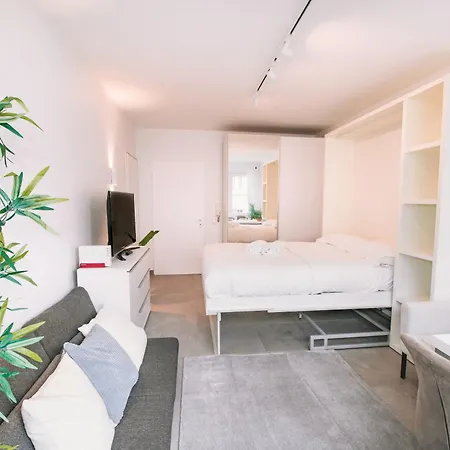 Stylish In The Heart Of Apartament Luksemburg