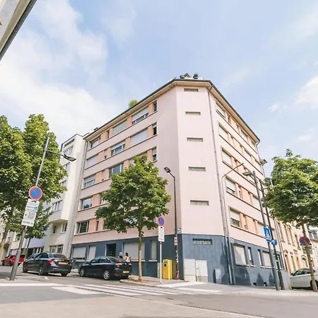 Apartament Stylish In The Heart Of Luksemburg