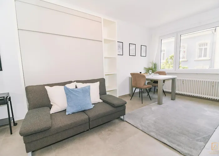 Daire Stylish In The Heart Of